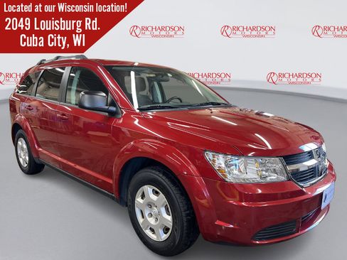 Used 2010 Dodge Journey SE w/ Popular Equipment Group FWD image 5