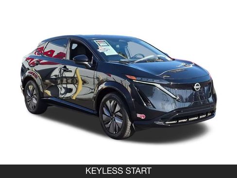Used 2023 Nissan Ariya AWD image 2
