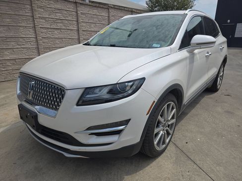 Used 2019 Lincoln MKC Reserve w/ MKC Climate Package FWD image 7