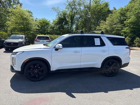 Used 2024 Hyundai Palisade XRT image 4