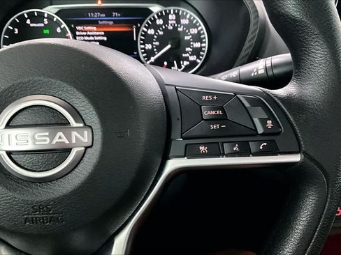 Certified 2024 Nissan Sentra SV FWD image 24