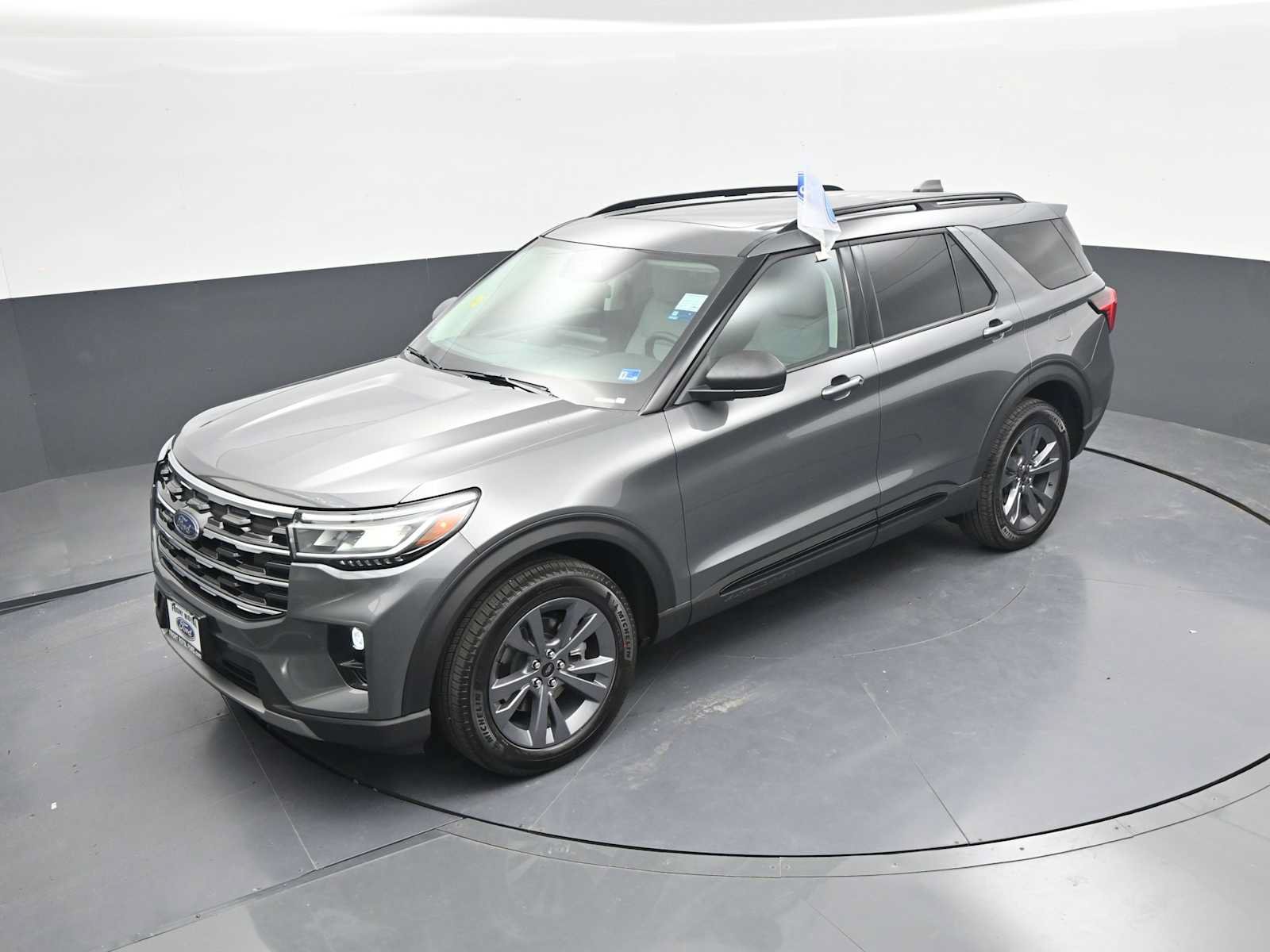 Used 2026 Ford Explorer Active w/ Active Comfort Package AWD/4WD image 53