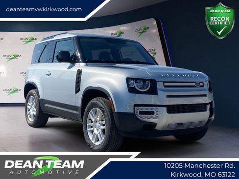 Used 2022 Land Rover Defender 90 S AWD/4WD image 1