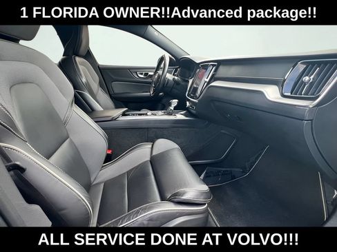 Used 2020 Volvo S60 T5 R-Design FWD image 28