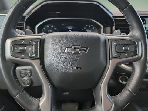 Used 2022 Chevrolet Silverado 1500 RST AWD/4WD image 12