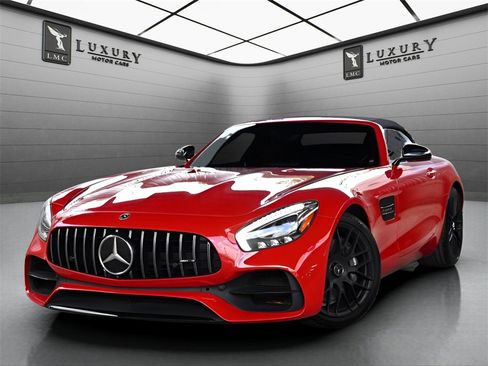 Used 2019 Mercedes-Benz AMG GT Base w/ Lane Tracking Package image 5