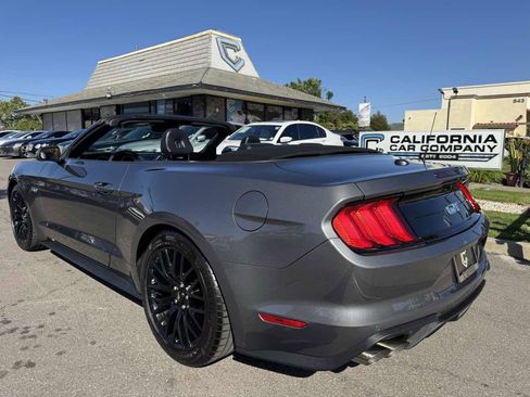Used 2021 Ford Mustang GT Premium w/ GT Performance Package image 4