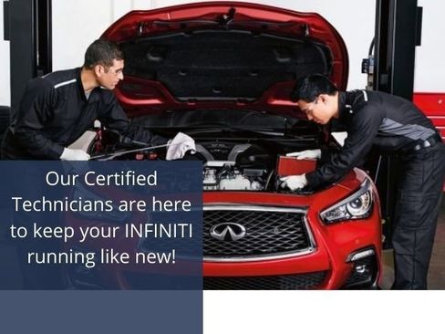 Certified 2021 INFINITI QX80 Luxe w/ Cargo Package RWD image 23