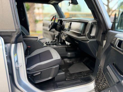 Used 2023 Ford Bronco 4-Door AWD/4WD image 21