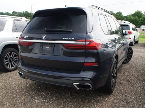 Used 2019 BMW X7 xDrive50i w/ Dynamic Handling Package AWD/4WD image 5