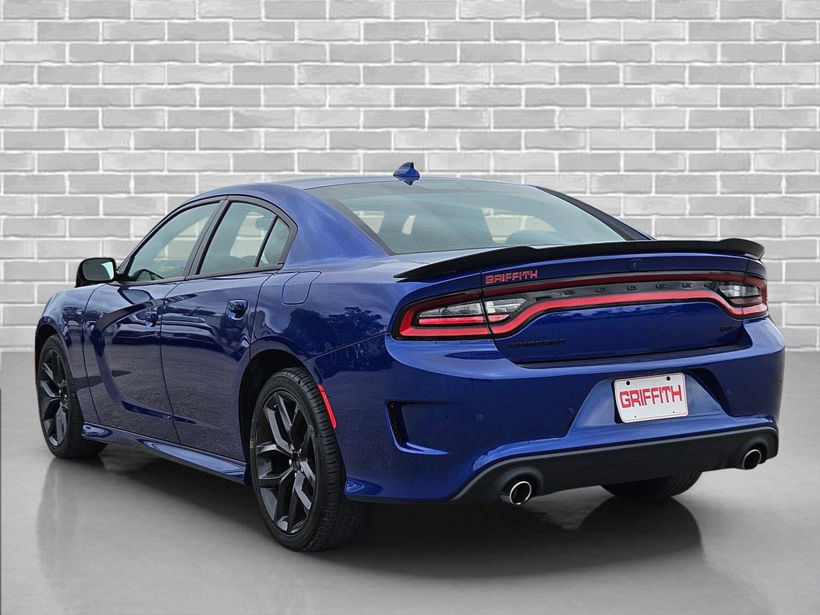 Used 2022 Dodge Charger GT w/ Blacktop Package RWD image 8