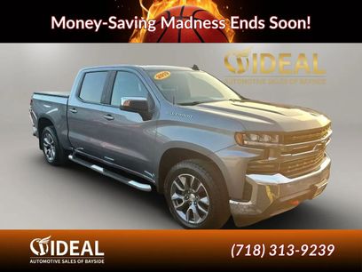 Used 2019 Chevrolet Silverado 1500 LT w/ All-Star Edition