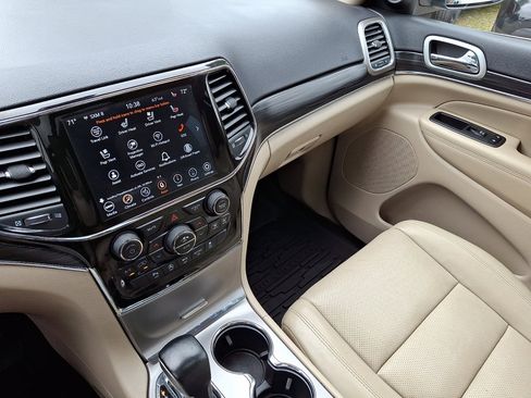 Used 2021 Jeep Grand Cherokee Limited w/ Luxury Group II AWD/4WD image 27