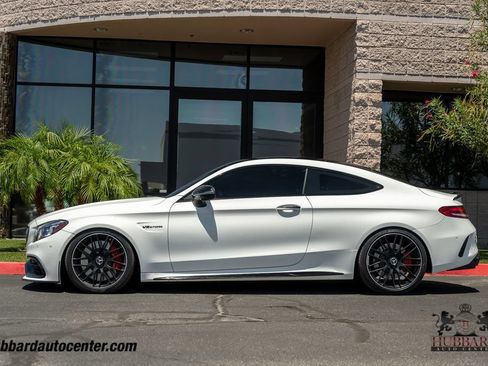 Used 2021 Mercedes-Benz C 63 AMG S image 5