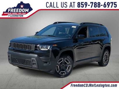 New 2026 Jeep Cherokee Laredo