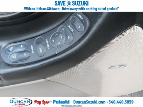 Used 2001 Chevrolet Corvette Convertible w/ Preferred Equipment Group2 image 11