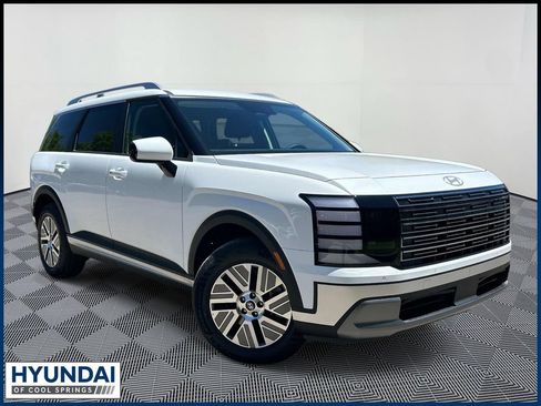 New 2026 Hyundai Palisade SEL AWD/4WD image 1