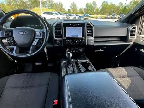 Used 2020 Ford F150 XLT w/ Equipment Group 302A Luxury AWD/4WD image 8