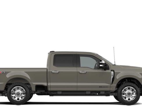 New 2026 Ford F250 Lariat w/ Chrome Package image 26