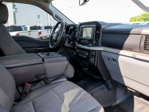 Used 2021 Ford F150 XL w/ Trailer Tow Package image 21