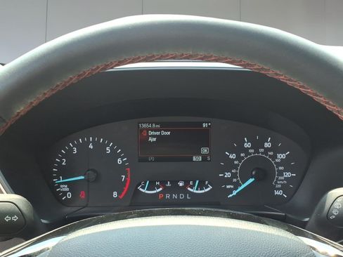 Used 2022 Ford Escape SEL w/ SEL Stealth AWD Package image 14