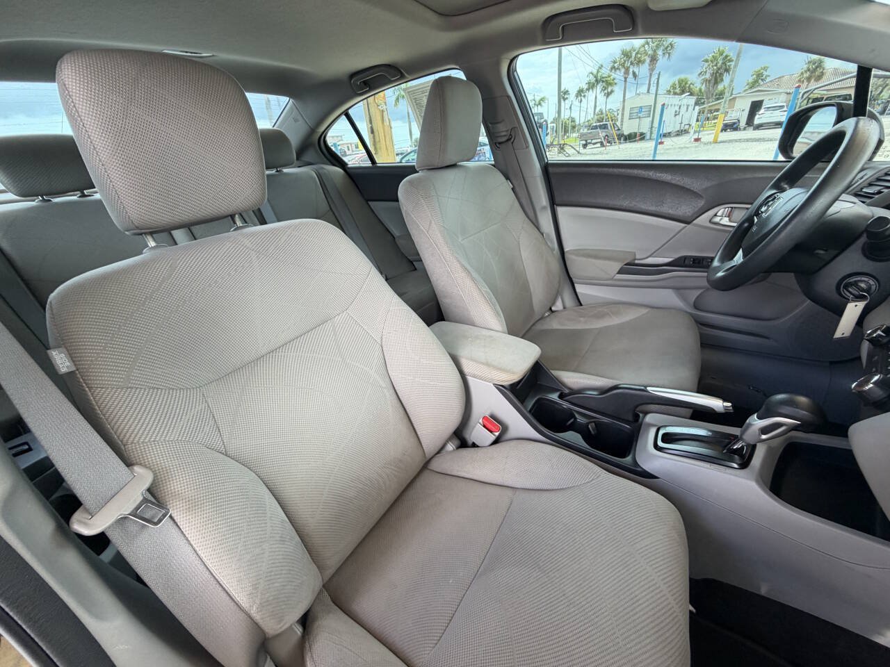Used 2012 Honda Civic EX image 13