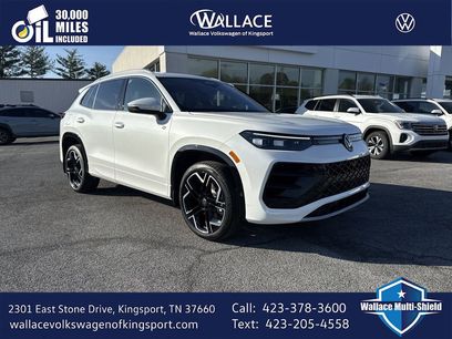 New 2026 Volkswagen Tiguan SEL R-Line