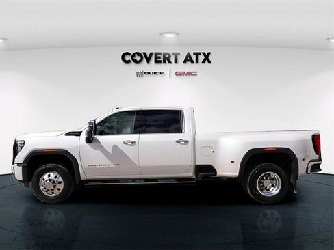 Used 2025 GMC Sierra 3500 Denali Ultimate image 5