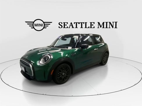Certified 2023 MINI Cooper 2-Door Hardtop FWD image 5
