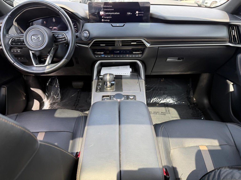 Used 2024 MAZDA CX-90 Plug-In Hybrid w/ Premium Plus AWD/4WD image 13