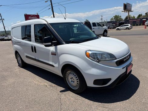 Used 2022 RAM ProMaster City Tradesman w/ Window Group 05 FWD image 2