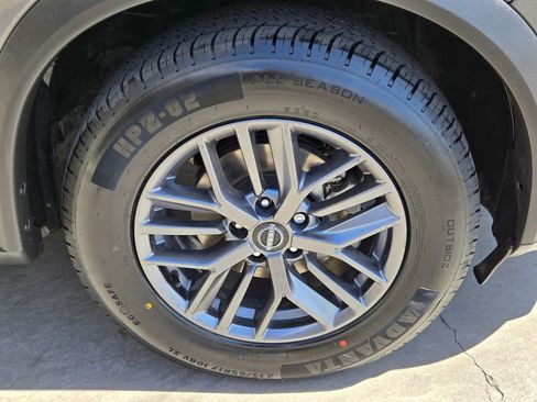 Used 2024 Nissan Rogue S AWD/4WD image 8