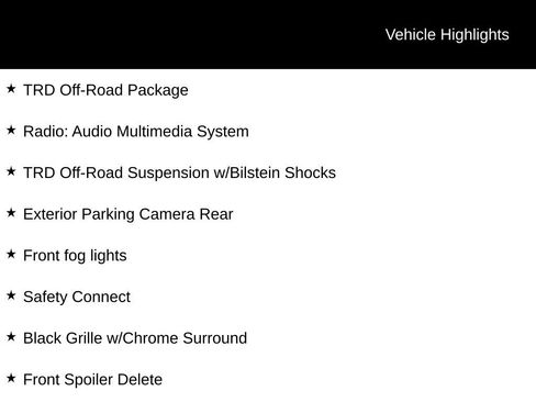 Used 2023 Toyota Tundra SR5 w/ TRD Off-Road Package AWD/4WD image 5