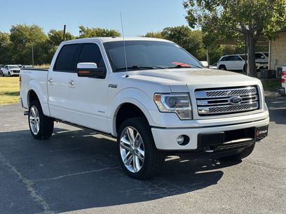 Used 2013 Ford F150 Limited