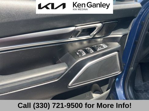 Used 2024 Kia Telluride S w/ S Sunroof Package FWD image 27