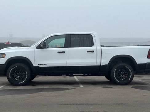 New 2026 RAM 1500 Rebel w/ Bed Utility Group image 7