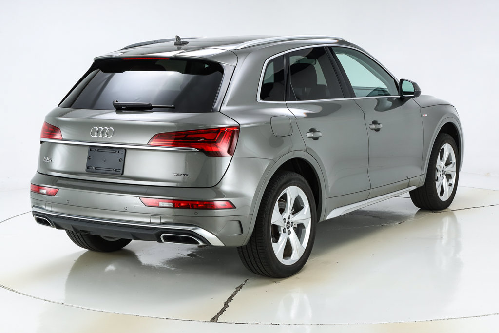 Used 2023 Audi Q5 2.0T Premium Plus w/ Premium Plus Package AWD/4WD image 17