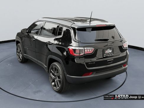 New 2026 Jeep Compass Latitude AWD/4WD image 6