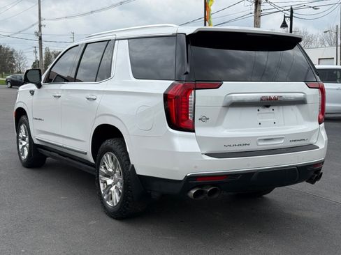 Used 2022 GMC Yukon Denali AWD/4WD image 6