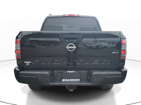 Used 2023 Nissan Frontier SV w/ Technology Package image 6