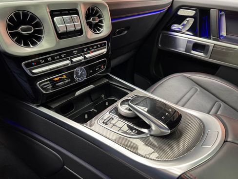 Certified 2021 Mercedes-Benz G 550 image 17