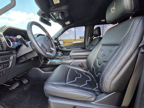 Used 2022 Ford F150 XLT w/ Equipment Group 302A High AWD/4WD image 12