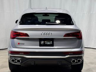 Used 2022 Audi SQ5 Premium video 5