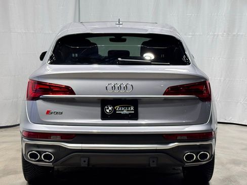 Used 2022 Audi SQ5 Premium image 5