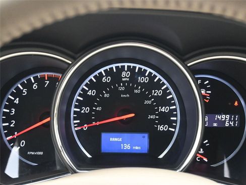 Used 2013 Nissan Murano SV w/ Value Pkg AWD/4WD image 5