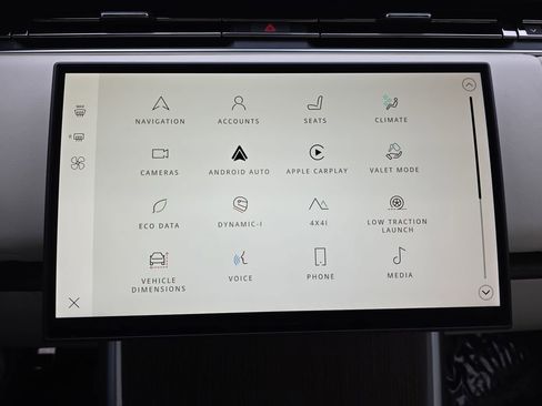 New 2025 Land Rover Range Rover SE image 21