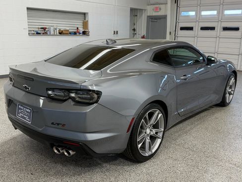 Used 2022 Chevrolet Camaro LT w/ RS Package RWD image 4