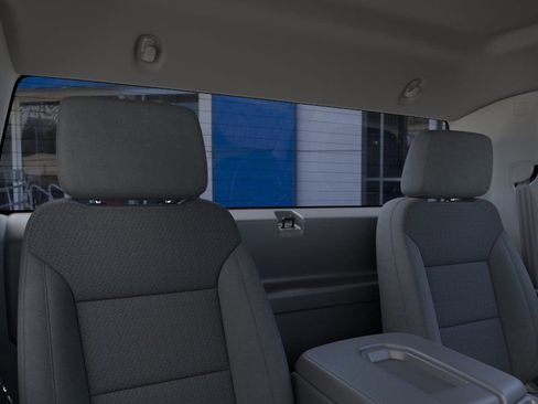 New 2025 Chevrolet Silverado 2500 W/T w/ WT/CX Safety Package image 24