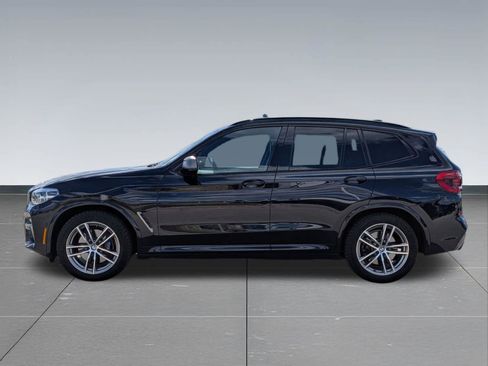 Used 2019 BMW X3 M40i w/ Premium Package AWD/4WD image 2
