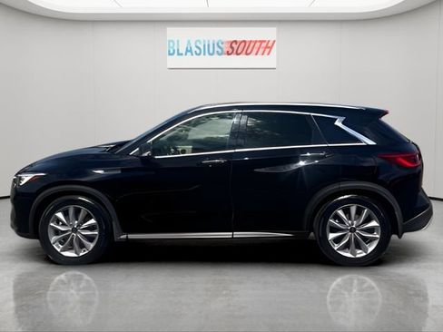 Used 2021 INFINITI QX50 Luxe w/ Cargo Package AWD/4WD image 6